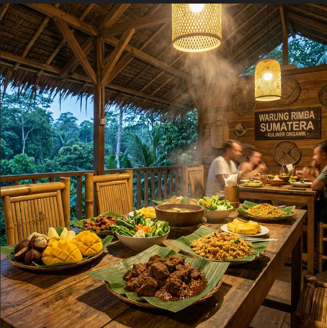 Itinerary Wisata 3 Hari 2 Malam di Tangkahan untuk Keluarga